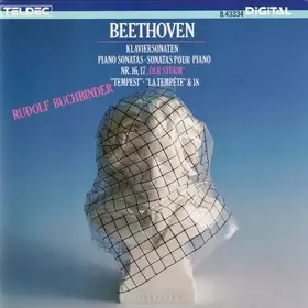 Couverture du produit · Klaviersonaten Op. 31 Nr. 1-3