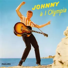 Couverture du produit · À l'Olympia