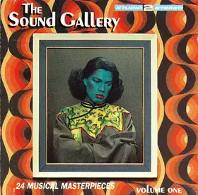 Couverture du produit · The Sound Gallery Volume One