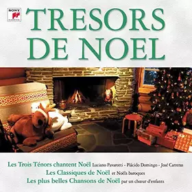 Couverture du produit · Trésors de Noël Classique