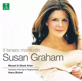 Couverture du produit · Il Tenero Momento (Mozart & Gluck Arias)