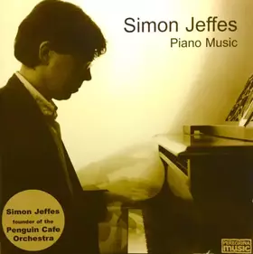 Couverture du produit · Piano Music