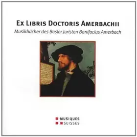 Couverture du produit · Collection de Boniface Amerbach (1495-1562)