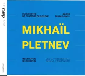 Couverture du produit · Concerto pour Piano N 3/Suite Carmen