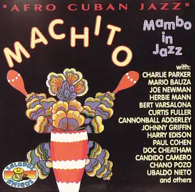Couverture du produit · Afro Cuban Jazz, Mambo In Jazz