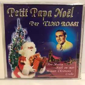 Couverture du produit · Petit Papa Noël