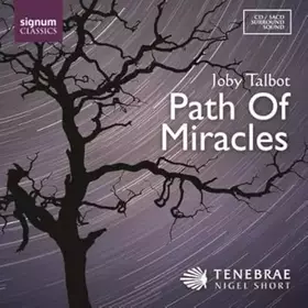 Couverture du produit · Talbot : la Voie des Miracles-Path of Miracles / Nigel Short