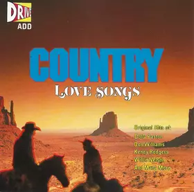 Couverture du produit · Country Love Songs
