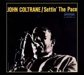 Couverture du produit · Settin' The Pace