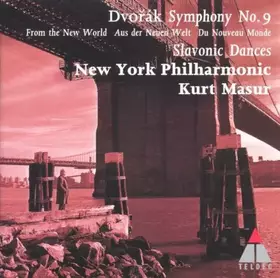 Couverture du produit · Symphony No. 9 / Slavonic Dances