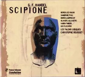 Couverture du produit · Scipione