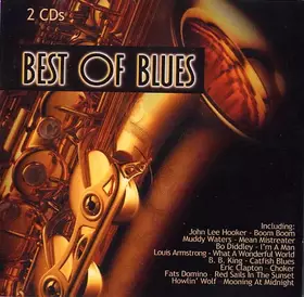 Couverture du produit · Best Of Blues