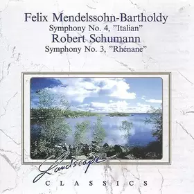 Couverture du produit · Symphony No.4'italian' &