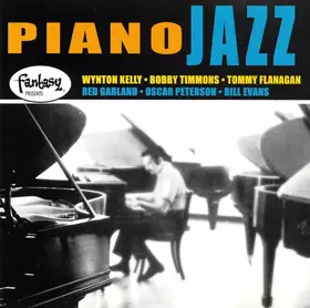Couverture du produit · Piano Jazz