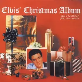 Couverture du produit · Elvis' Christmas Album