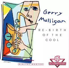 Couverture du produit · Re-birth Of The Cool