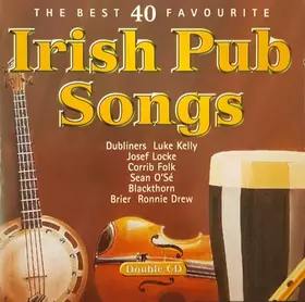 Couverture du produit · Irish Pub Songs