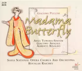 Couverture du produit · Madama Butterfly [Import]