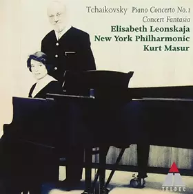 Couverture du produit · Klavkon.1/Kon.Fan.G-Dur [Import]