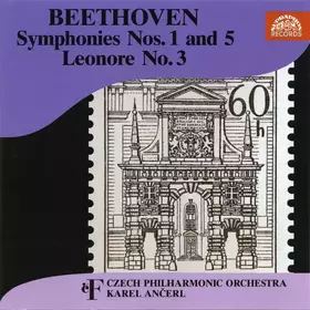 Couverture du produit · Symphonies Nos. 1 And 5 / Leonore No.3