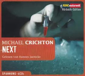 Couverture du produit · Next