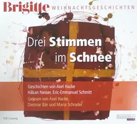 Couverture du produit · Drei Stimmen Im Schnee