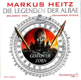 Couverture du produit · Die Legenden Der Albae: Gerechter Zorn