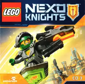 Couverture du produit · Lego Nexo Knights 3
