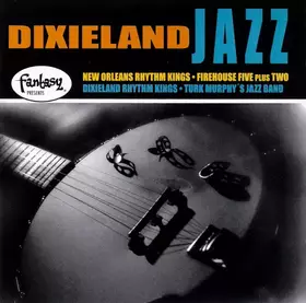 Couverture du produit · Dixieland Jazz