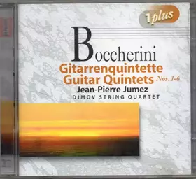 Couverture du produit · Gitarrenquintette  Guitar Quintets Nos. 1 - 6