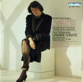 Couverture du produit · Bilder Einer Ausstellung / Grande Sonate G-dur