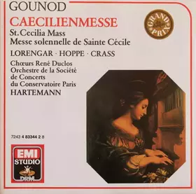 Couverture du produit · Caecilienmesse