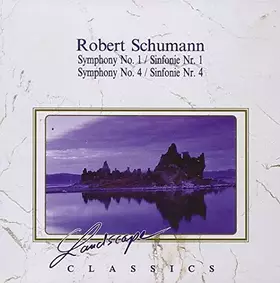 Couverture du produit · Sinfonie Nr.1 B-Dur