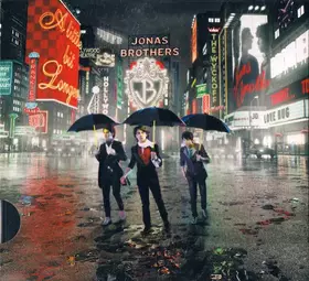 Couverture du produit · A Little Bit Longer