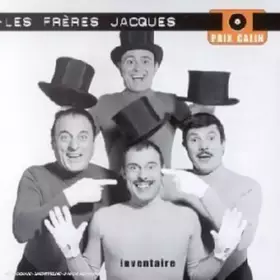 Couverture du produit · Inventaire