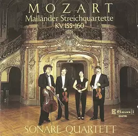 Couverture du produit · String Quartets