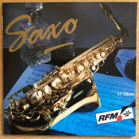 Couverture du produit · Saxo