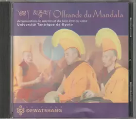 Couverture du produit · Offrande Du Mandala