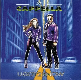 Couverture du produit · U Got 2 Know