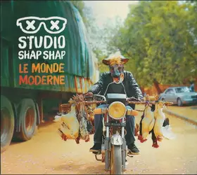 Couverture du produit · Le Monde Moderne