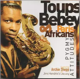 Couverture du produit · Pygmy Attitudes