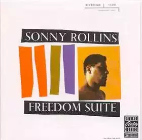 Couverture du produit · Freedom Suite