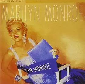 Couverture du produit · Marilyn Monroe : Complete Recordings (2 CDs)