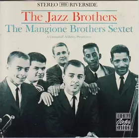 Couverture du produit · The Jazz Brothers