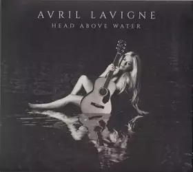 Couverture du produit · Head Above Water