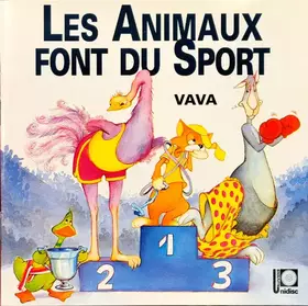 Couverture du produit · Les Animaux Font Du Sport