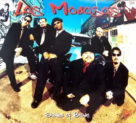 Couverture du produit · Shades Of Brown