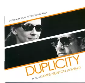 Couverture du produit · Duplicity (Original Motion Picture Soundtrack) 