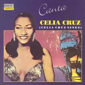Couverture du produit · Canta Celia Cruz (Celia Cruz Sings)