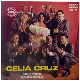 Couverture du produit · Celia Con Sonora Matancera